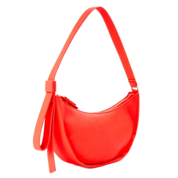 ND CORAL HALF A MOOON BAG - Picture 2 of 4